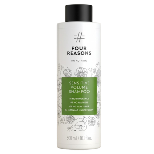 No Nothing Sensitive Volume Shampoo-image1