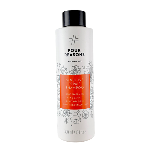 No Nothing Sensitive Repair Shampoo-image1