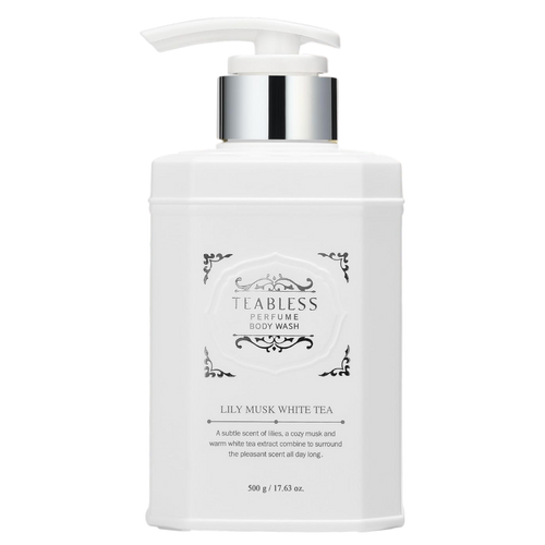 Teabless Purfume Body Wash