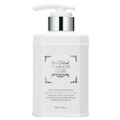 Teabless Purfume Body Wash-image1