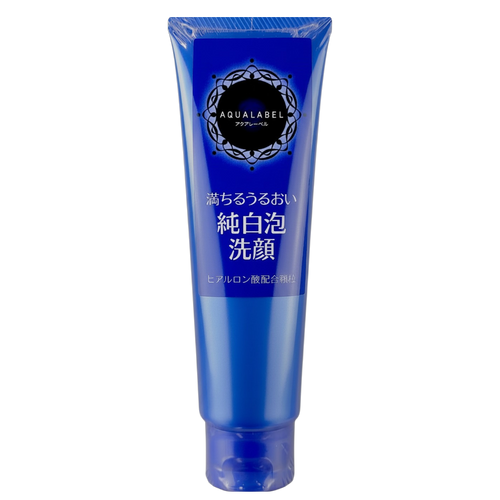 Shiseido Aqualabel White Clear Foam