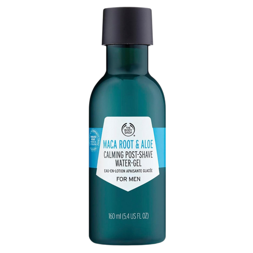 The Body Shop Maca Root & Aloe Post Shave Water Gel