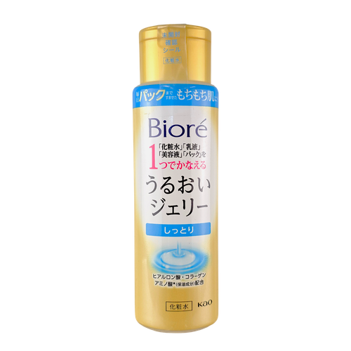 Kao Biore Moisture Jelly Moist