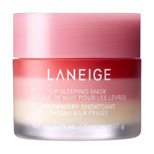 Laneige Lip Sleeping Mask -  Strawberry Shortcake