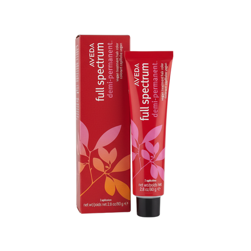 Aveda Full Spectrum Demi Permanent Vegan Treatment Hair Color (2.8 oz)