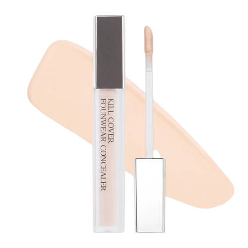Clio Kill Cover Founwear Concealer-image1