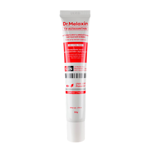 Dr.Melaxin TX-Astaxanthin Anti-Dark Spot & Brightening Capsule Sunscreen