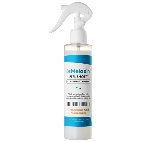 Dr.Melaxin Peel Shot Exfoliating TX-Spray