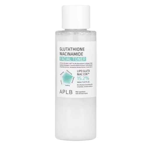 APLB Glutathione Niacinamide Facial Toner