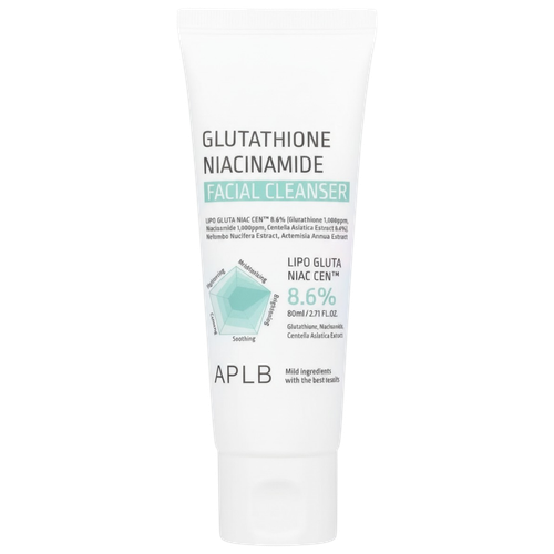 APLB Glutathione Niacinamide Facial Cleanser-image1