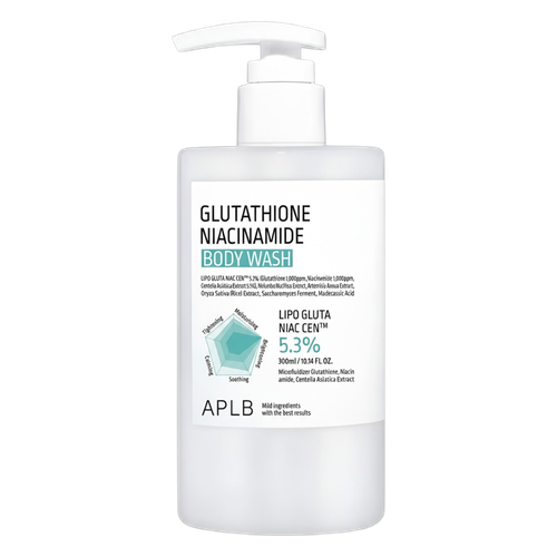 APLB Glutathione Niacinamide Body Wash-image1