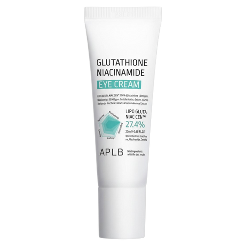 APLB Glutathione Niacinamide Eye Cream