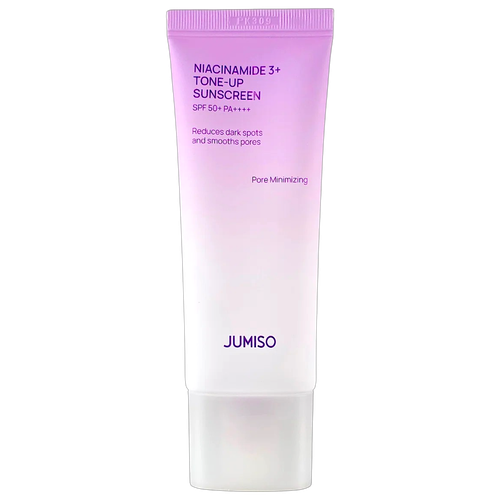 Jumiso Niacinamide 3+ Tone Up Sunscreen SPF 50+ PA++++-image1