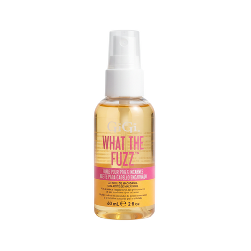 Gigi What The Fuzz Ingrown Hair Oil