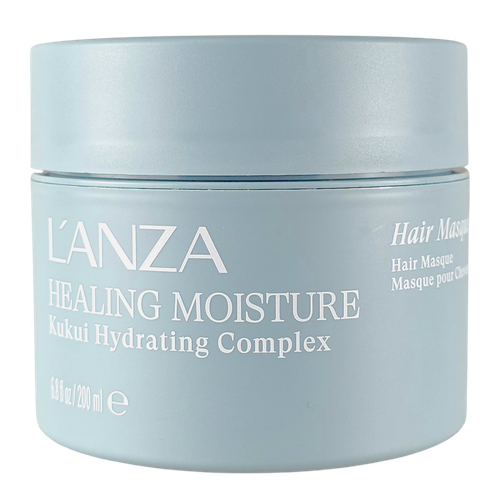 Lanza Healing Moistrue Kukui Hydrating Complex Hair Masque