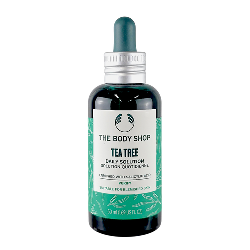 The Body Shop Tea Tree Anti-Imperfection Daily Solution-image1