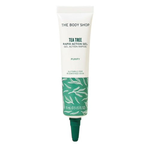 The Body Shop Tea Tree Rapid Action Gel-image1