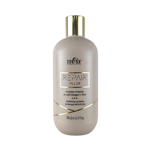 IT&LY Repair Filler Restructuring Fluid for Damaged and Brittle Hair-image3