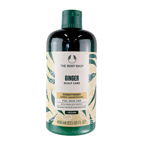The Body Shop Ginger Scalp Care Conditioner-image1