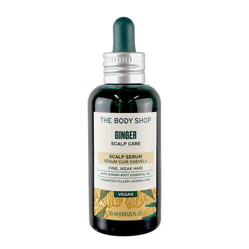 The Body Shop Ginger Scalp Rebalancing Serum