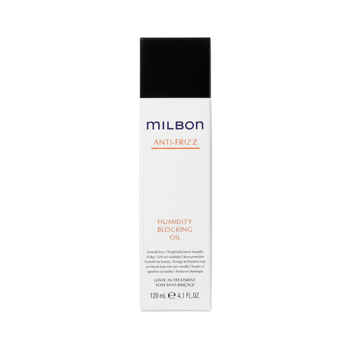 Milbon Signature Anti-Frizz Humidity Blocking Oil