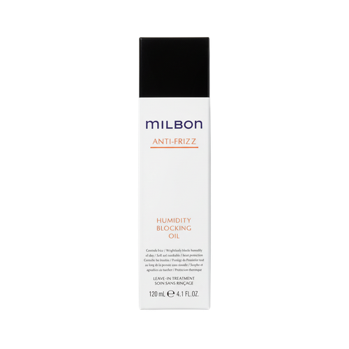 Milbon Signature Anti-Frizz Humidity Blocking Oil-image1