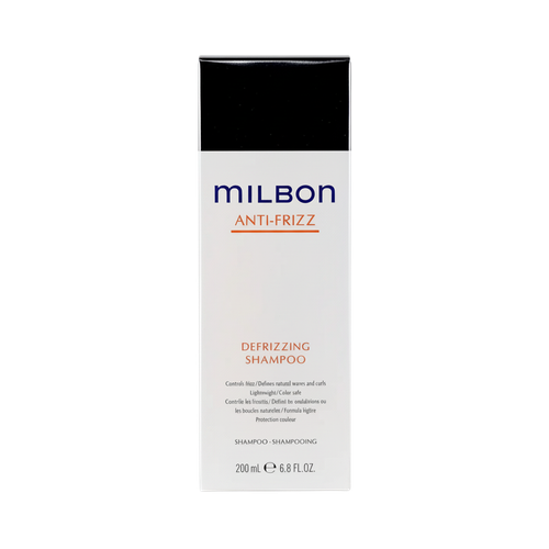 Milbon Signature Anti-Frizz Defrizzing Shampoo-image1
