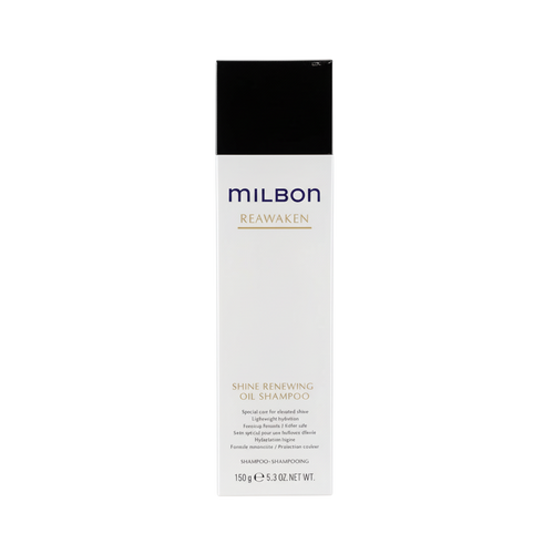 Milbon Signature Reawaken Shine Renewing Oil Shampoo