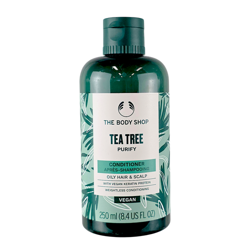 The Body Shop Tea Tree Purifying & Balancing Conditioner-image1