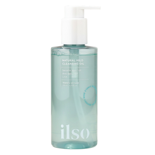 ilso Natural Mild Cleansing Oil-image1