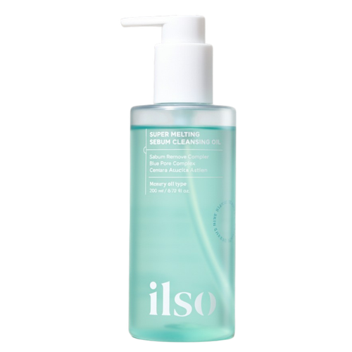 ilso Super Melting Sebum Cleansing Oil-image1