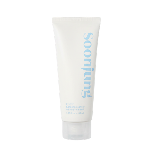 Etude House Soonjung 5.5 Foam Cleanser-image1