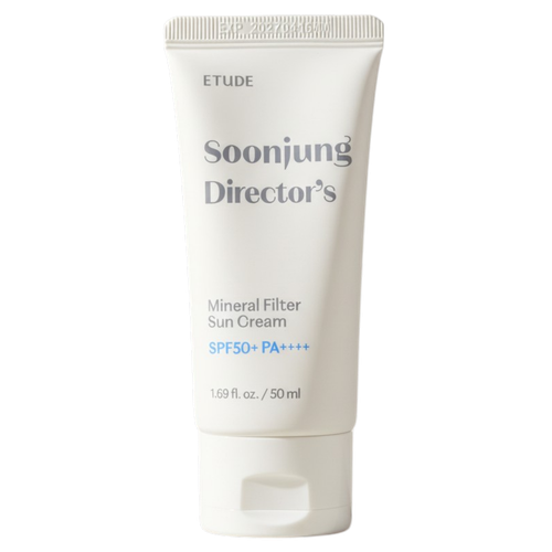 Etude House Soonjung Director's Mineral Filter Sun Cream SPF50+PA++++-image1