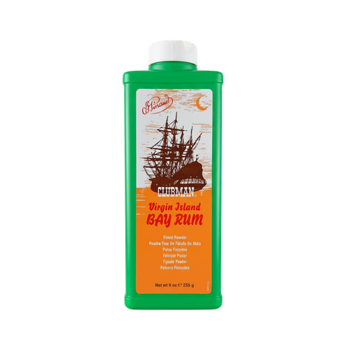 Clubman Virgin Island Bay Rum Finest Powder