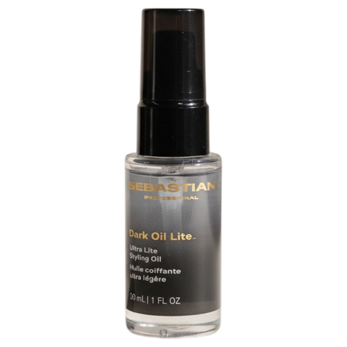 Sebastian Professional Dark Oil Lite Ultra-Light Styling Oil