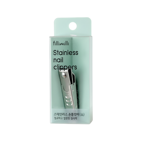 FilliMilli Stainless Nail Clippers-image1