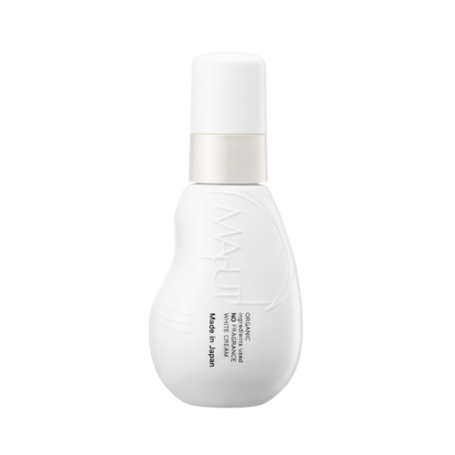 Maputi Organic No Fragrance White Cream