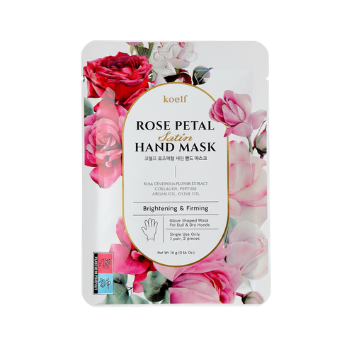 Petitfee Satin Hand Mask-image1