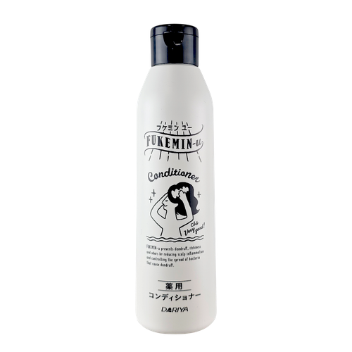 Dariya Fukemin-U Medicated Conditioner