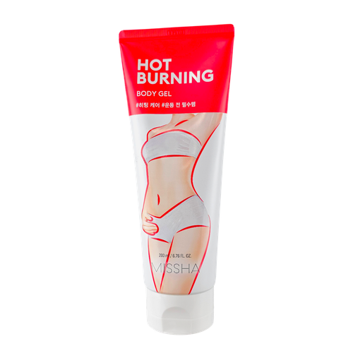 Missha Hot burning Body Gel-image1