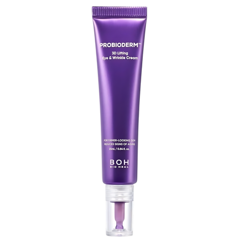 BIO HEAL Probioderm 3D Lifting Eye & Wrinkle Cream - Double Pack