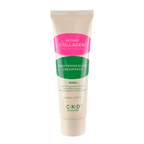 CKD Guaranteed Retino Collagen Small Molecule 300 Tightening Cream Pack Set-image1