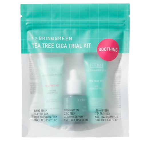 Bring Green Tea Tree Cica Trail Kit