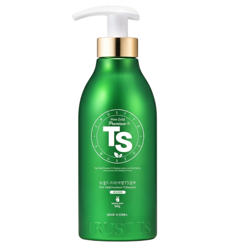 TS New Gold Premium Shampoo-image1