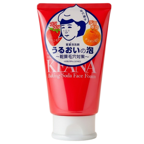 Ishizawa-Labs Keana Baking Soda Face Foam