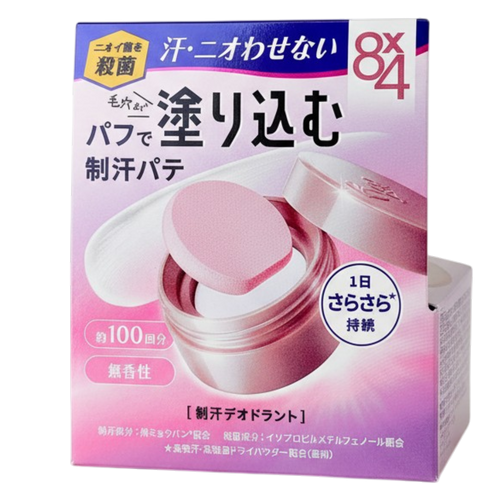 Kao 8x4 Deodorant Putty