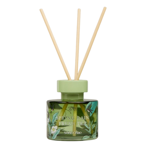 Song Chao Floral Realm Series: Spring Rain Clear Tea