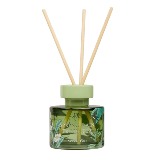 Song Chao Floral Realm Series: Spring Rain Clear Tea-image1