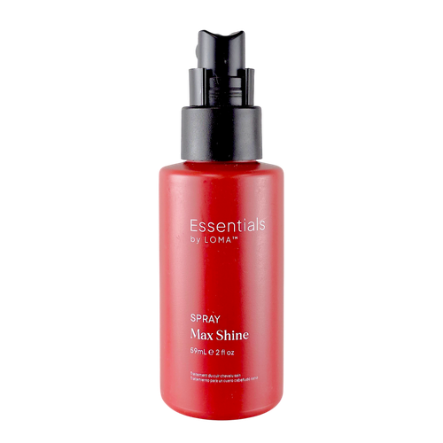 Essentials by Loma Max Shine Spray