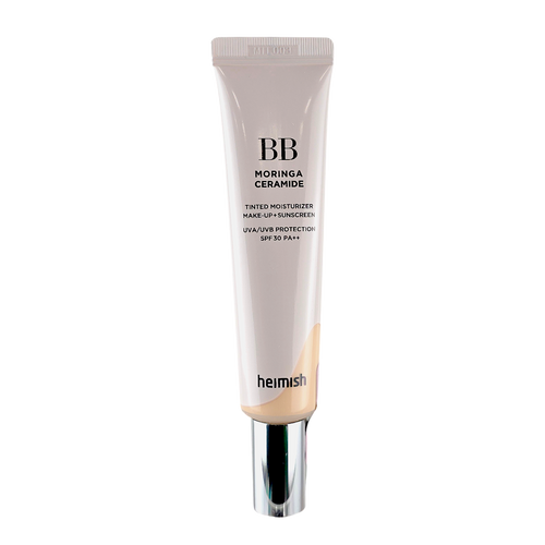 Heimish BB Moringa Ceramide Tinted Moisturizer Make Up+Sunscreen SPF30 PA ++
